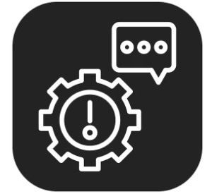 Defect Identification and Resolution Icon