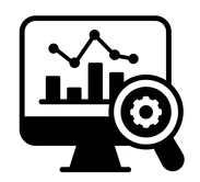Functional and Performance Testing Icon
