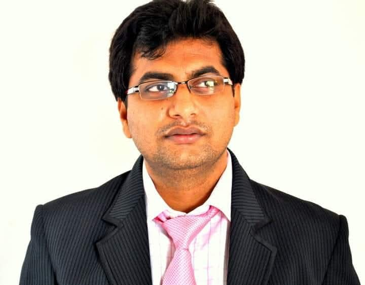 Niraj Kumar, Founder & Managing Director of Veegent Technologies